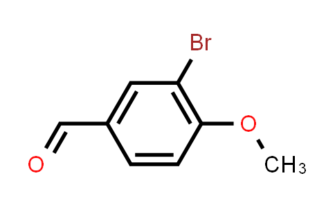 3-Bromo-4-Methoxybenzaldehyde