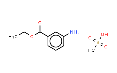 Tricaine methanesulfonate