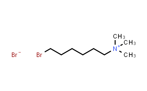6-BroMo-N,N,N-triMethyl-1-hexanaMiniuM BroMide