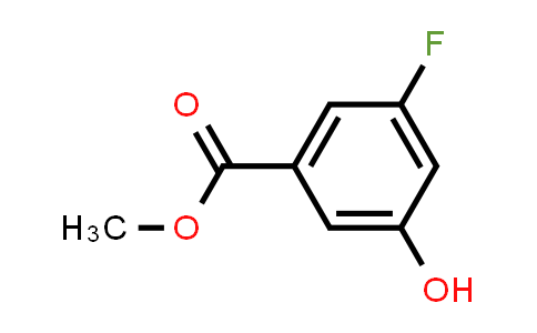 Methyl 3-fluoro-5-hydroxybenzoate