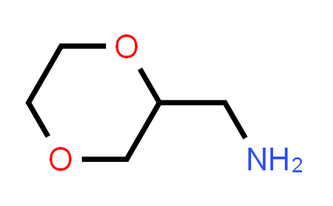 (1,4-Dioxan-2-yl)methanamine