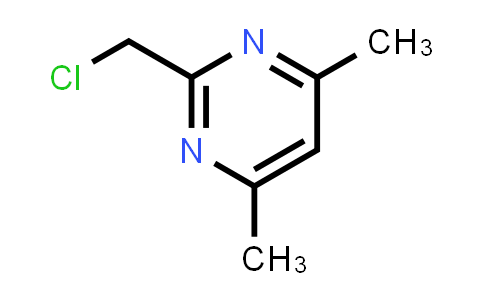 2-(chloromethyl)-4,6-dimethylpyrimidine