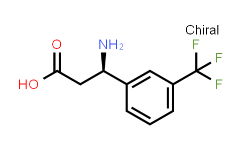(R)-3-Amino-3-(3-(trifluoromethyl)phenyl)propanoic acid