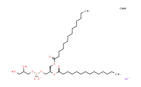 1,2-Dimyristoyl-sn-glycero-3-phosphoglycerol DMPG
