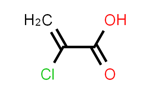 2-Chloroacrylic acid