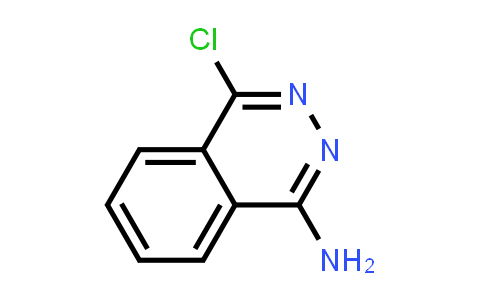 4-Chloro-phthalazin-1-ylamine