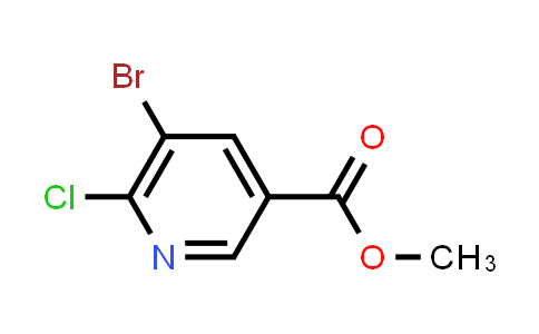 Methyl 5-bromo-6-chloropyridine-3-carboxylate
