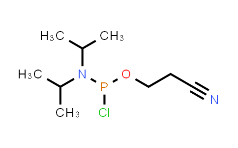 2-Cyanoethyl N,N-diisopropylchlorophosphoramidite