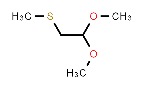 1,1-Dimethoxy-2-(methylthio)ethane