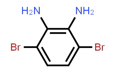 3,6-Dibromo-1,2-phenylenediamine
