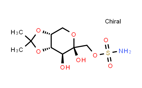 2,3-Desisopropylidene Topiramate