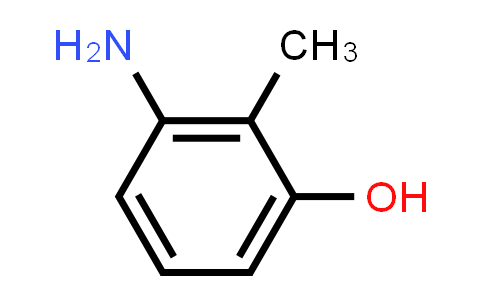 3-Amino-o-cresol