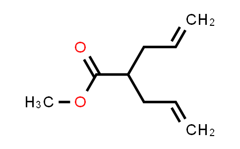 4-Pentenoic acid, 2-(2-propenyl)-, Methyl ester