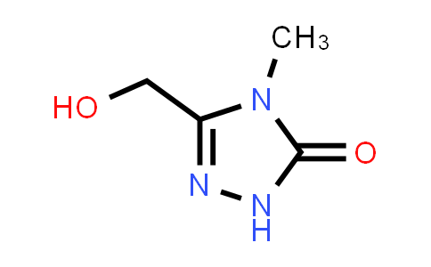 5-(hydroxyMethyl)-4-Methyl-2H-1,2,4-triazol-3(4H)-one