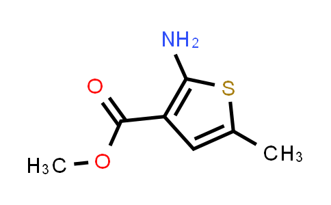 Methyl 2-amino-5-methylthiophene-3-carboxylate