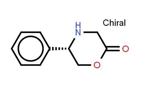 (5S)-3,4,5,6-四氢-5-苯基-4(H)-1,4-恶嗪-2-酮