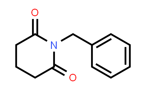N-Benzyl-2,6-piperidinedion