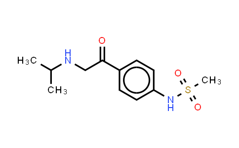 Sotalol hydrochloride specified impurity B [EP]