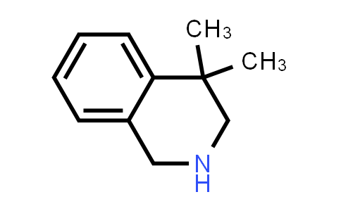 4,4-dimethyl-1,2,3,4-tetrahydroisoquinoline