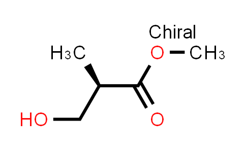 (R)-(-)-3-Hydroxy-2-methylpropionic acid methyl ester