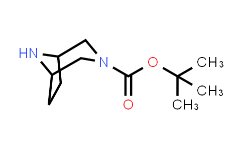 tert-butyl 3,8-diazabicyclo[3.2.1]octane-3-carboxylate
