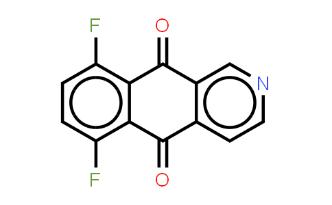 6,9-二氟苯并异喹啉-5,10-二酮