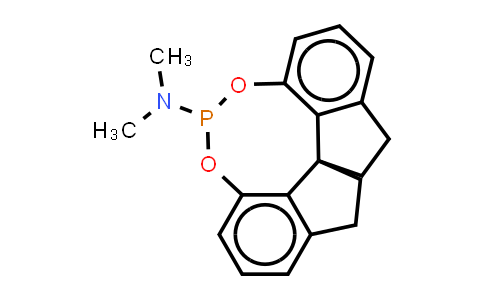 N-二甲基-[(S)-1,1'-螺二氢茚-7,7'-二基]亚磷酰胺