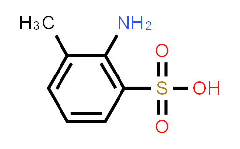 2-Amino-3-methylbenzenesulfonic acid