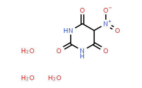 5-Nitrobarbituric Acid Trihydrate
