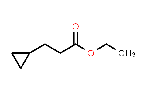 Ethyl 3-cyclopropylpropanoate