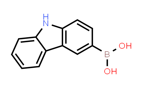 9h-carbazol-3ylboronic acid