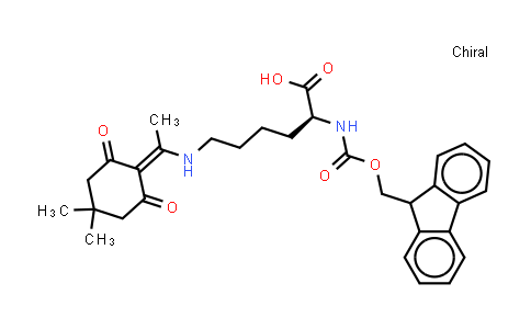 FMOC-D-LYS(DDE)-OH