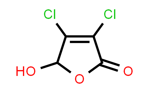 3,4-dichloro-5-hydroxyfuran-2(5H)-one
