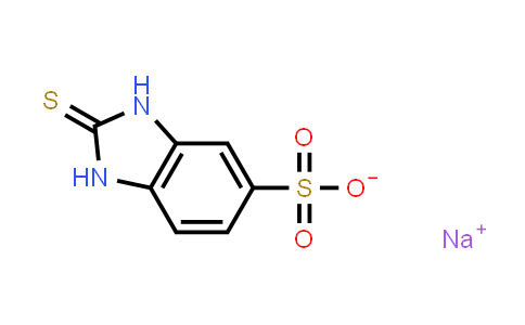 Sodium 2-Thioxo-2,3-Dihydro-1H-Benzimidazole-5-Sulfonate