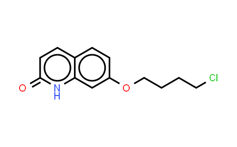 2(1H)-Quinolinone,7-(4-chlorobutoxy)-