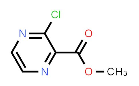 Methyl 3-chloropyrazine-2-carboxylate