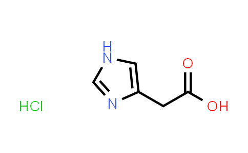 4-Imidazoleacetic acid hydrochloride