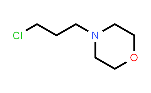 N-(3-Chloropropyl)morpholine