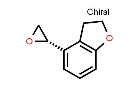Benzofuran, 2,3-dihydro-4-(2S)-oxiranyl-