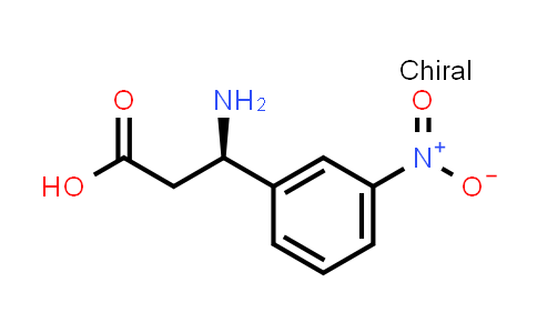 (R)-3-Amino-3-(3-nitrophenyl)propionic acid