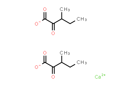 Calcium 3-methyl-2-oxovalerate