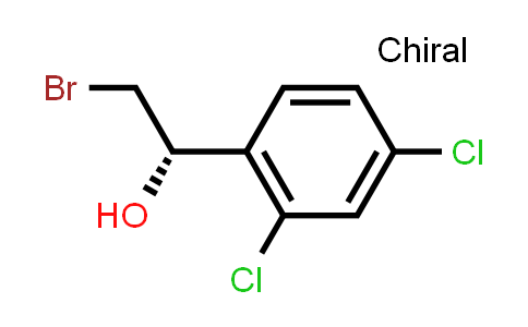 (1S)-2-Bromo-1-(2,4-dichlorophenyl)ethanol