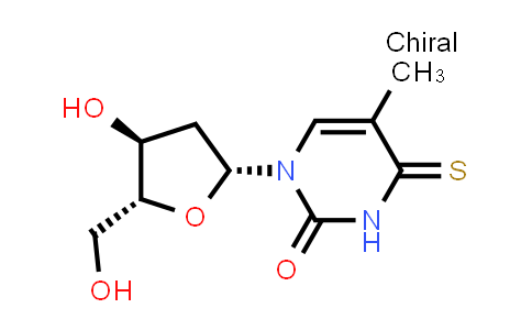 4-Thiothymidine