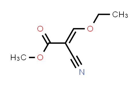 methyl 2-cyano-3-ethoxyacrylate