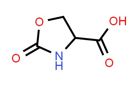2-oxo-1,3-oxazolidine-4-carboxylic acid(SALTDATA: FREE)