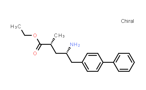 (2R,4S)-ethyl 5-([1,1'-biphenyl]-4-yl)-4-aMino-2-Methylpentanoate