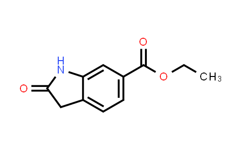 Ethyl 2-oxoindoline-6-carboxylate