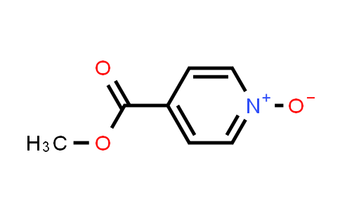 4-(Methoxycarbonyl)pyridine 1-oxide