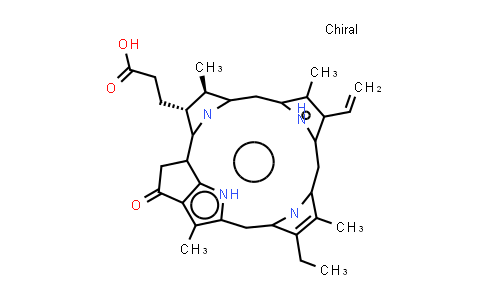 焦脱镁叶绿酸-alpha