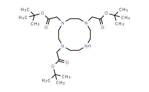 Tri-t-butyl 1 4 7 10-tetraazacyclododeca